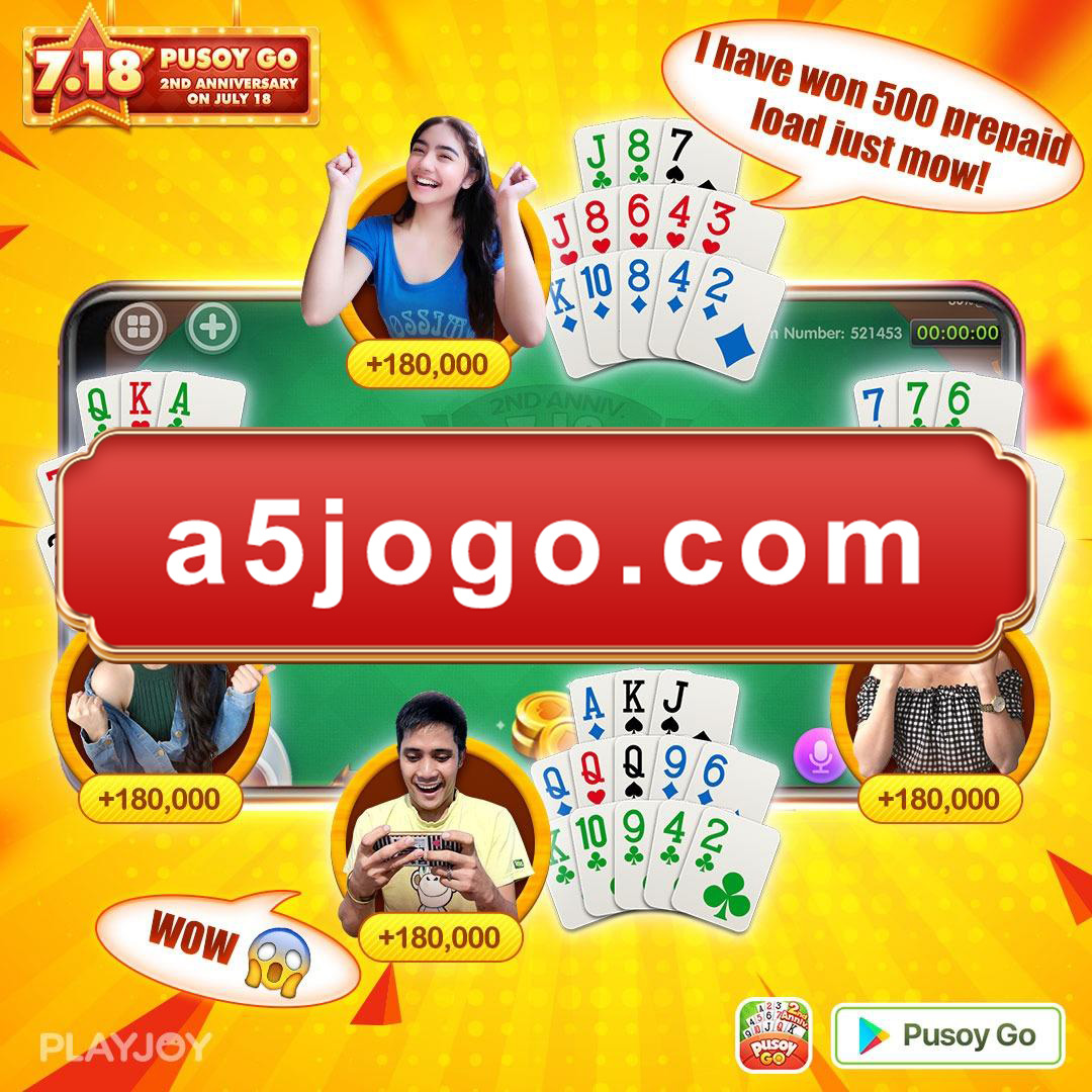 A5Game & Play Casino Slots e Jogos de Casino